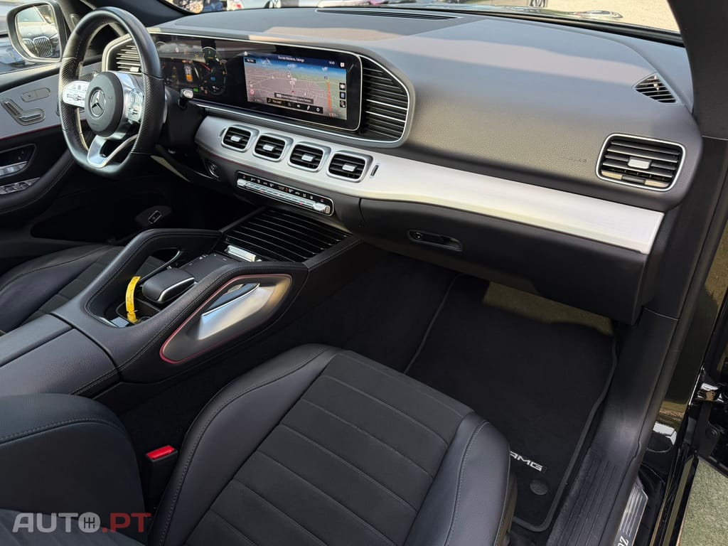 Mercedes-Benz GLE de 4Matic