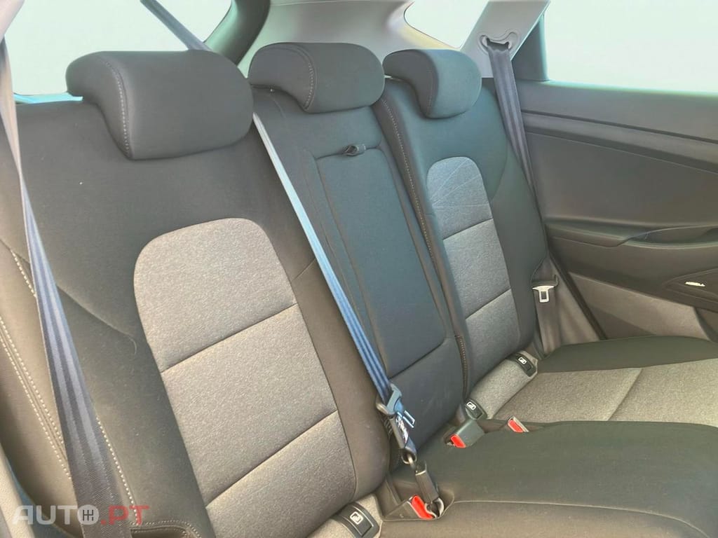Hyundai Tucson 1.6 CRDi Premium DCT