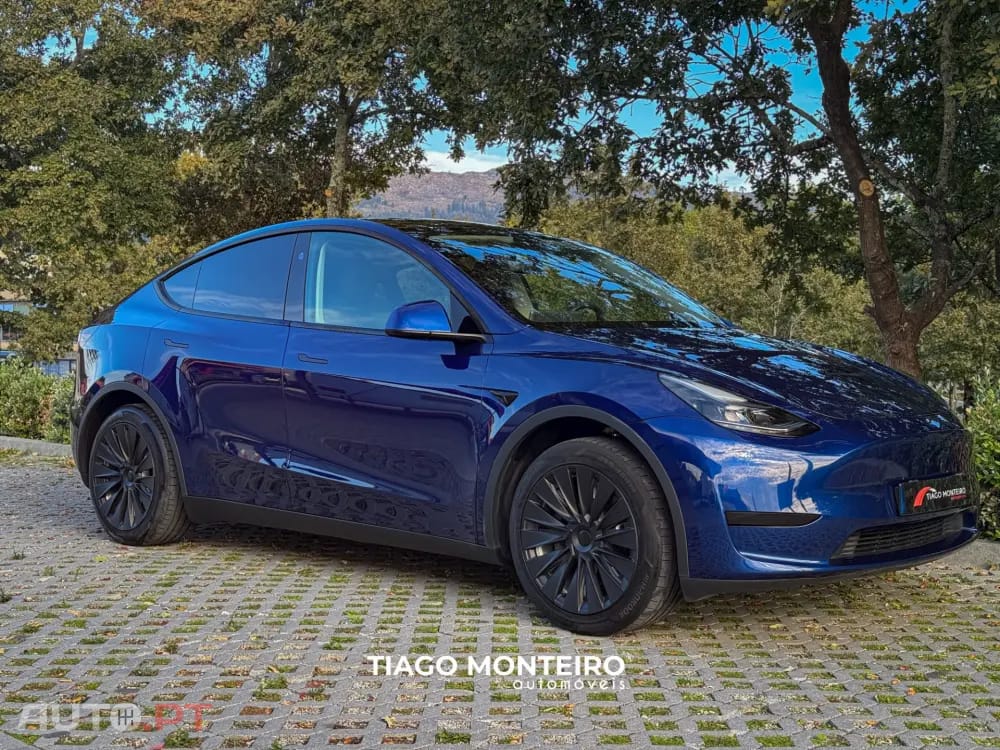 Tesla Model Y Tração Traseira