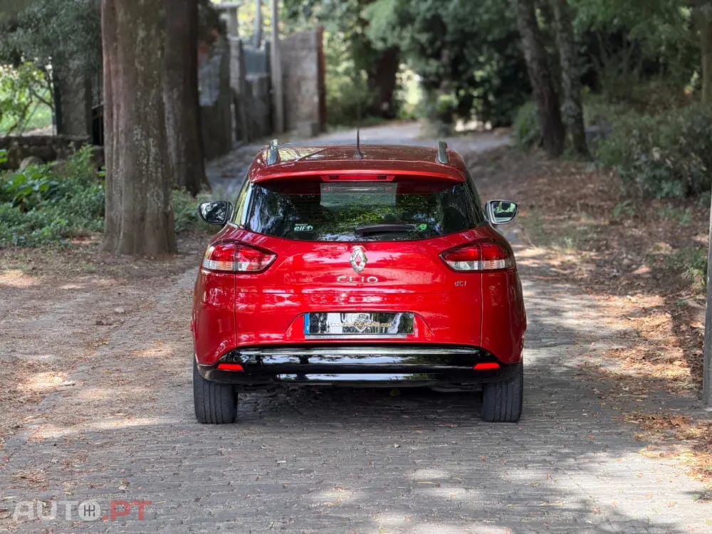 Renault Clio Sport Tourer Sport Tourer