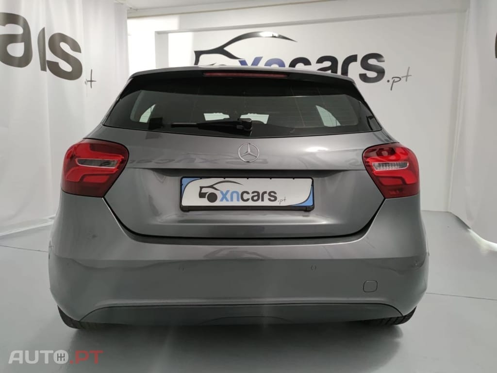 Mercedes-Benz A 180 d Fleet Pack Style