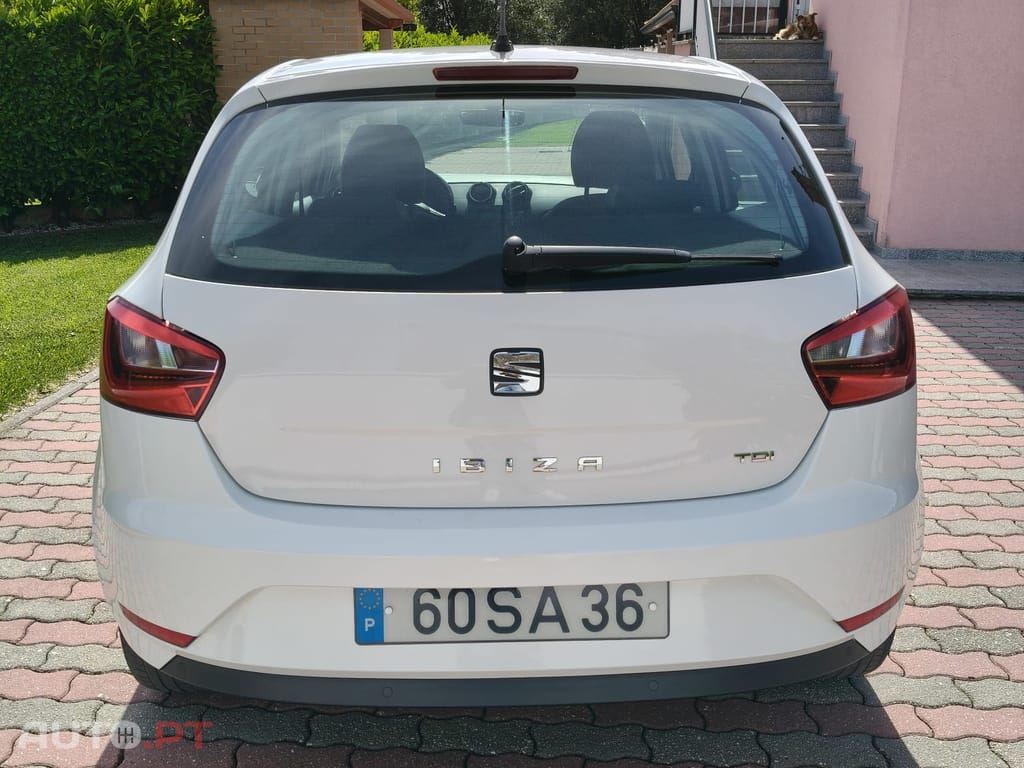 Seat Ibiza Style