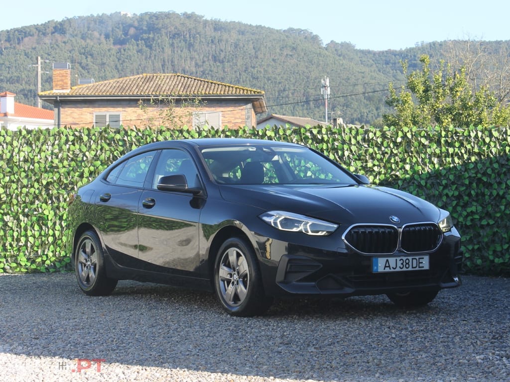 BMW 216 d Advantage