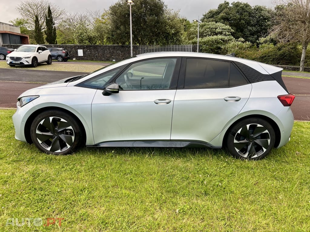 Cupra Born 58 kWh