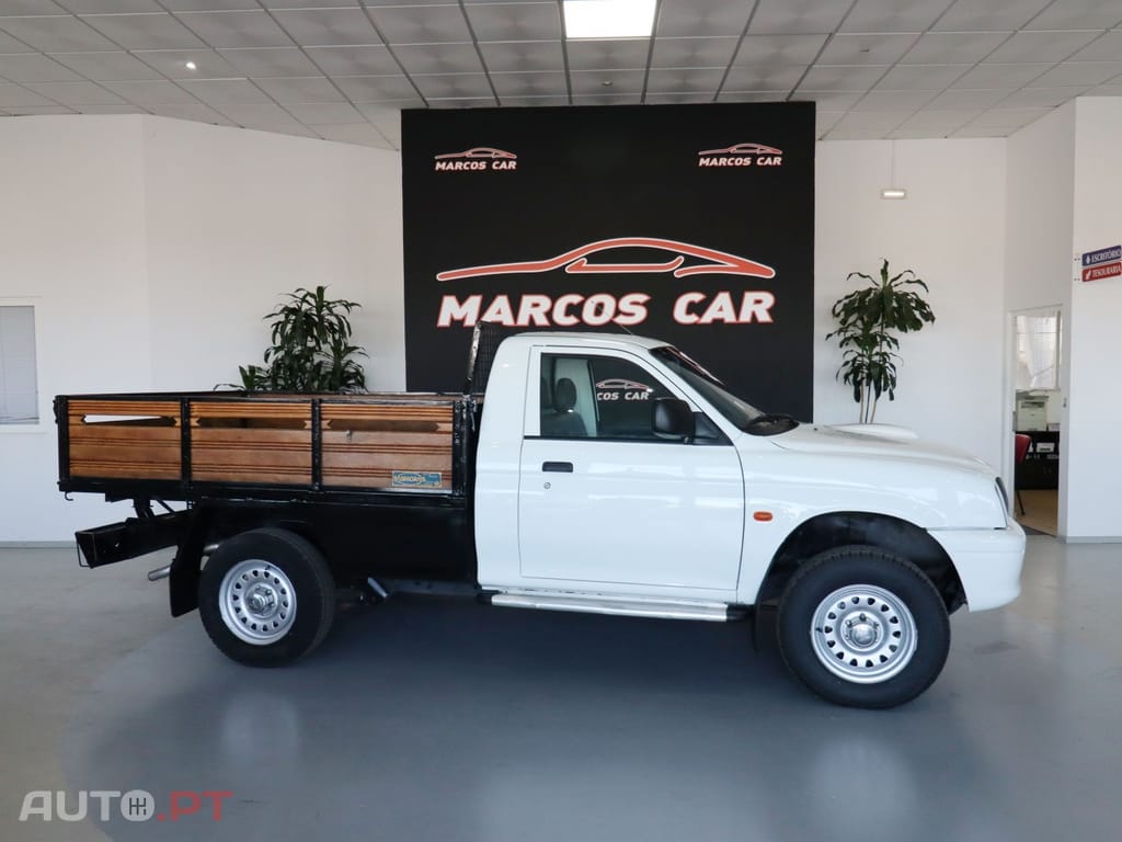 Mitsubishi L200 2.5 TD Club