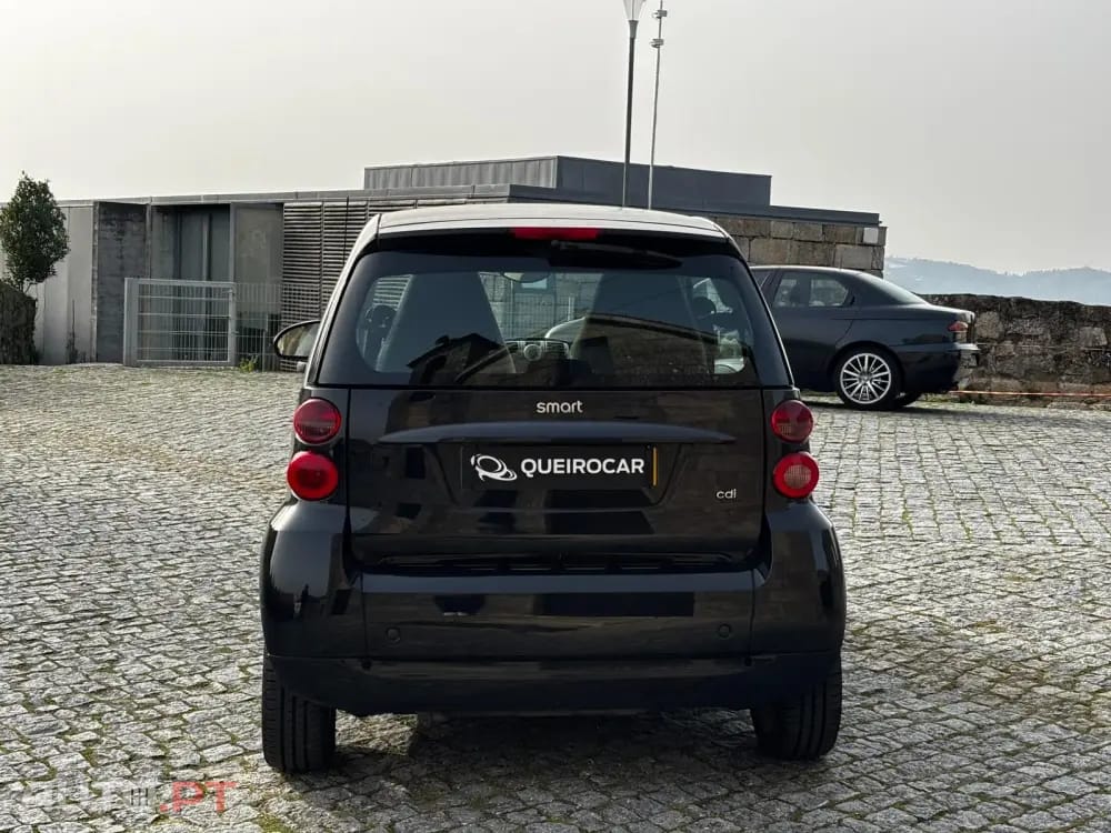 Smart ForTwo Passion