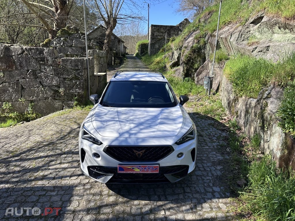 Cupra Formentor 1.4 e-Hybrid Plus DSG