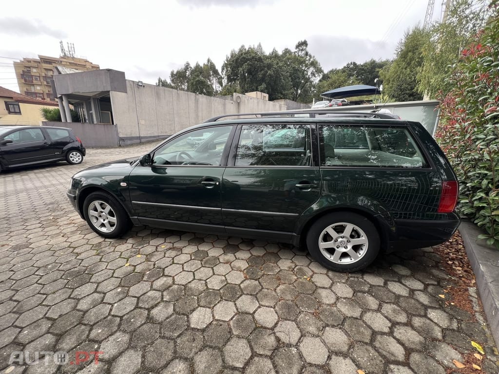 Volkswagen Passat Variant 1.9 TDi Confortline