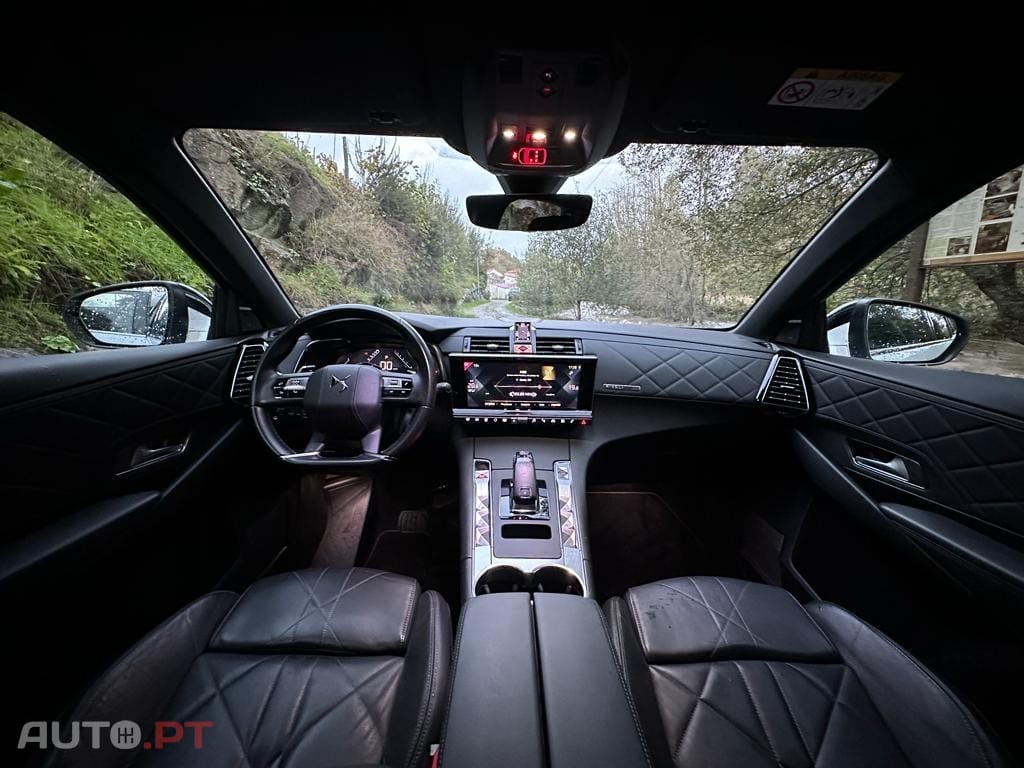 DS DS7 Crossback 1.5 BlueHDi Rivoli EAT8