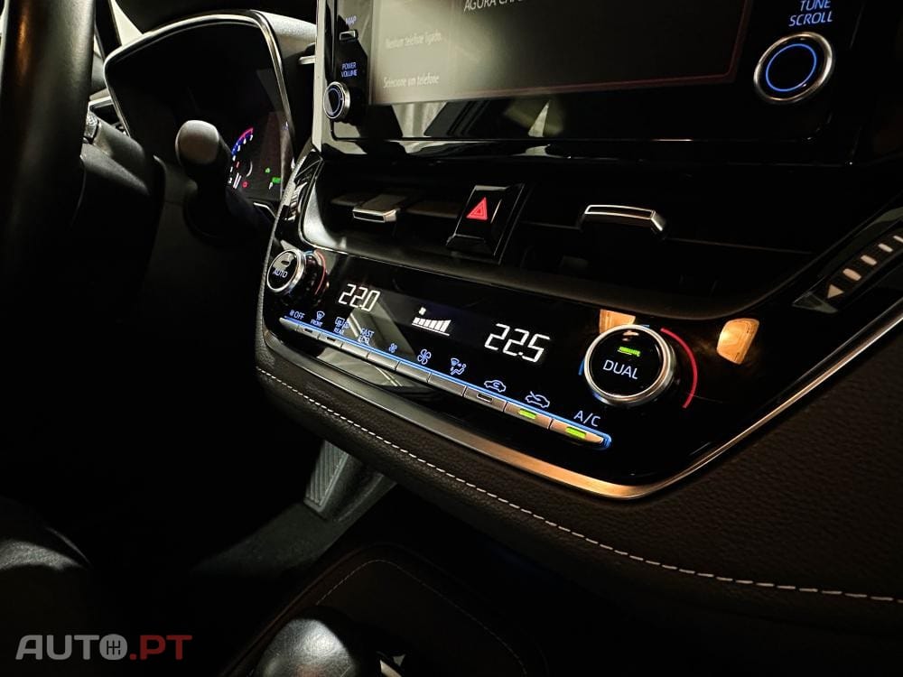 Toyota Corolla 1.8 Hybrid Comfort+P.Sport