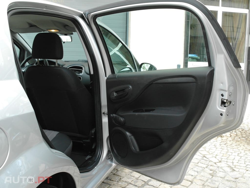 Fiat Punto 1.3 M-Jet Lounge S&S