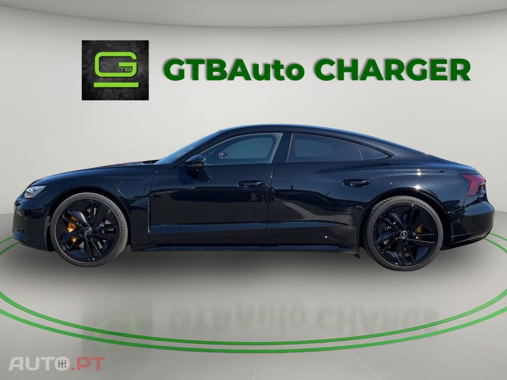 Audi E-Tron GT Quattro I.V.A DEDUTIVEL