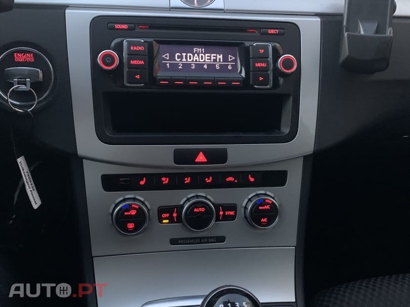 Volkswagen Passat 1.6 TDI BlueMotion