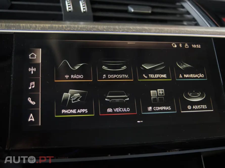 Audi E-Tron 55 quattro