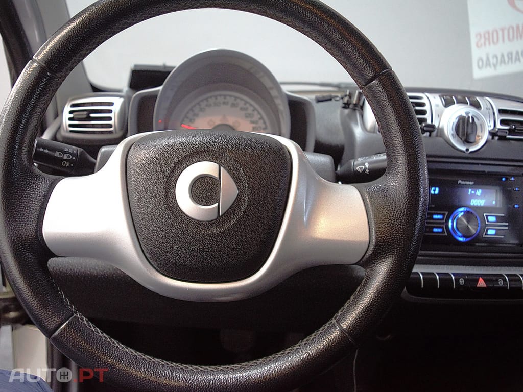 Smart ForTwo 1.0 Passion 71