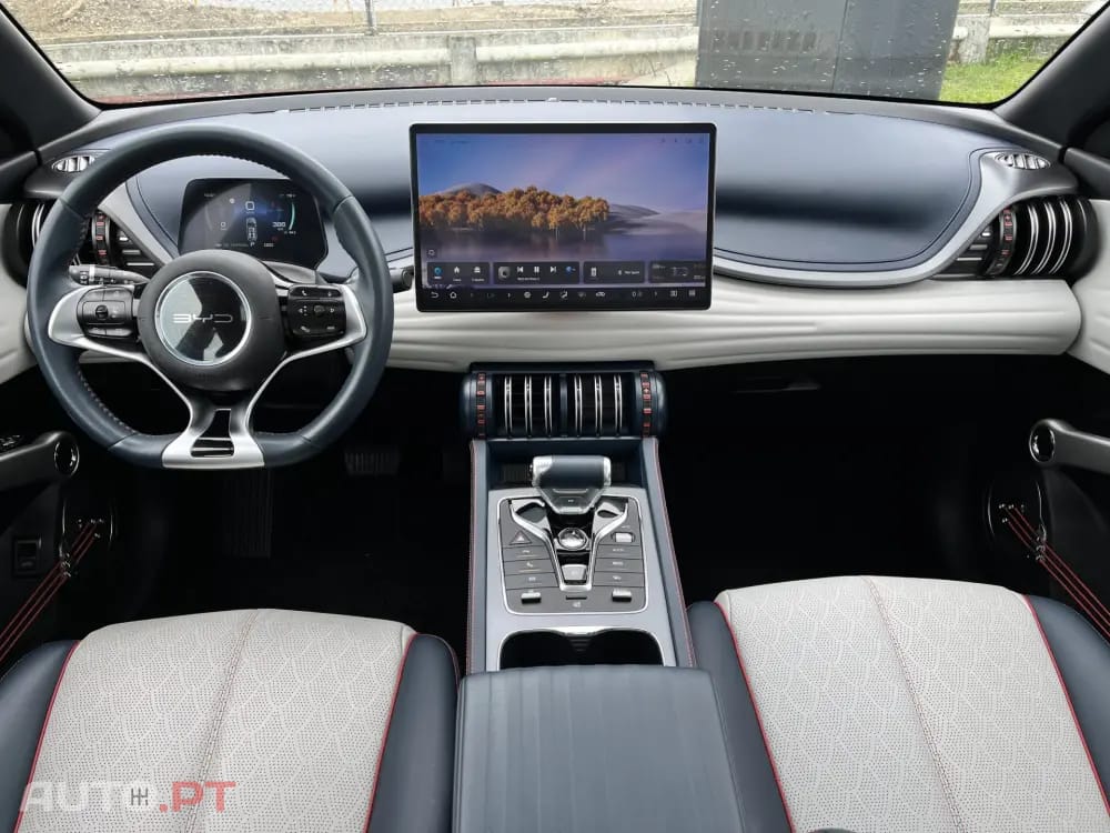 BYD Atto 3 60.48 kWh Design