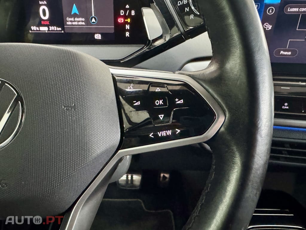 Volkswagen Id.4 77 kWh Pro Performance 1st