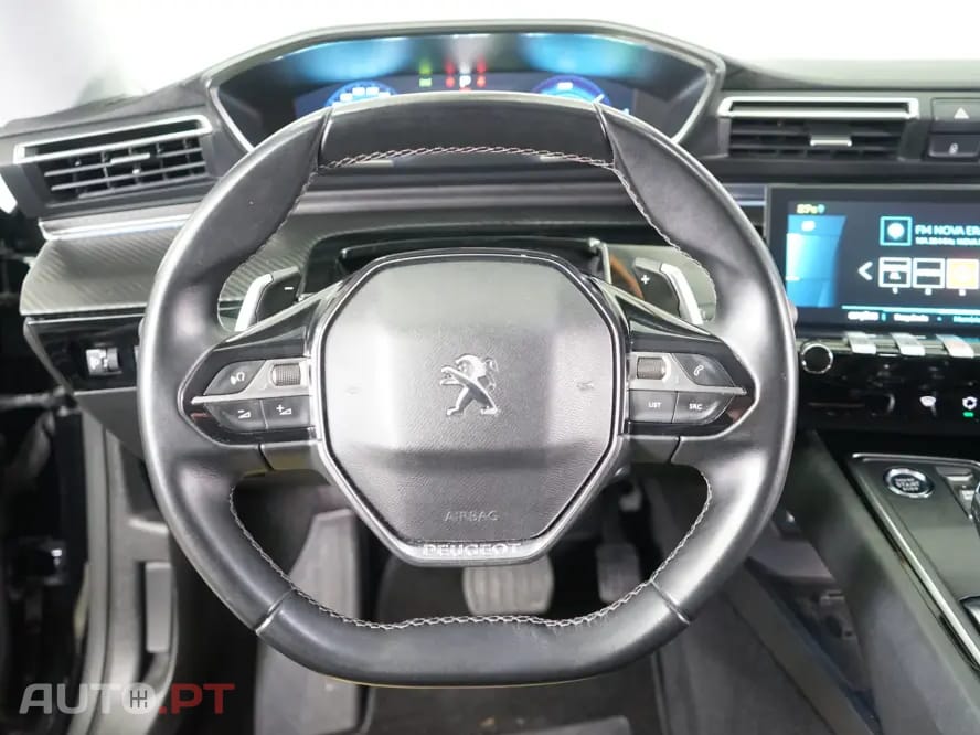 Peugeot 508 ND