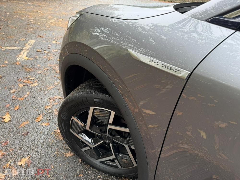 BYD Atto 3 60.48 kWh Design