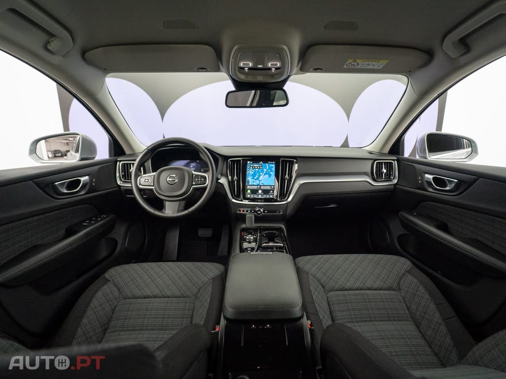 Volvo V60 2.0 T6 AWD TE Essential