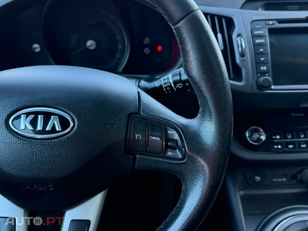 Kia Sportage 1.7 CRDi ISG LX