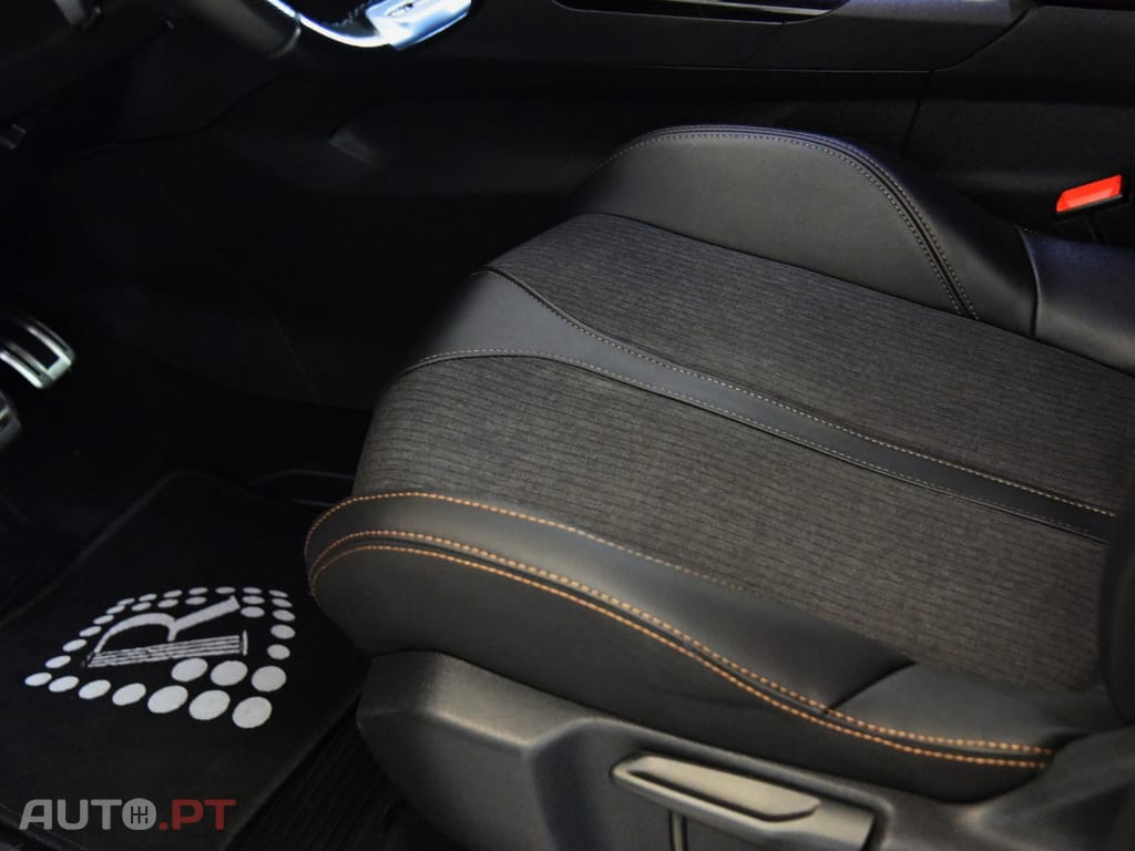 Peugeot 3008 1.2 PureTech GT Line
