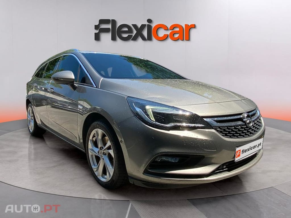 Opel Astra Sports Tourer 1.6 CDTI Innovation S/S