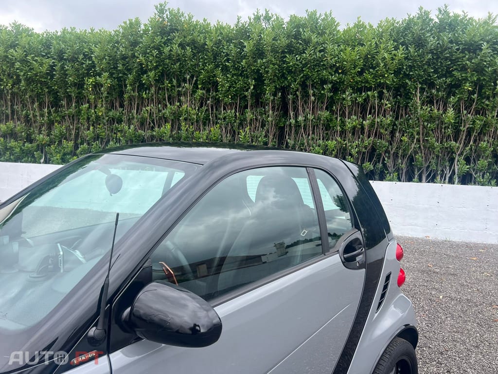 Smart ForTwo 1.0 mhd Passion 71