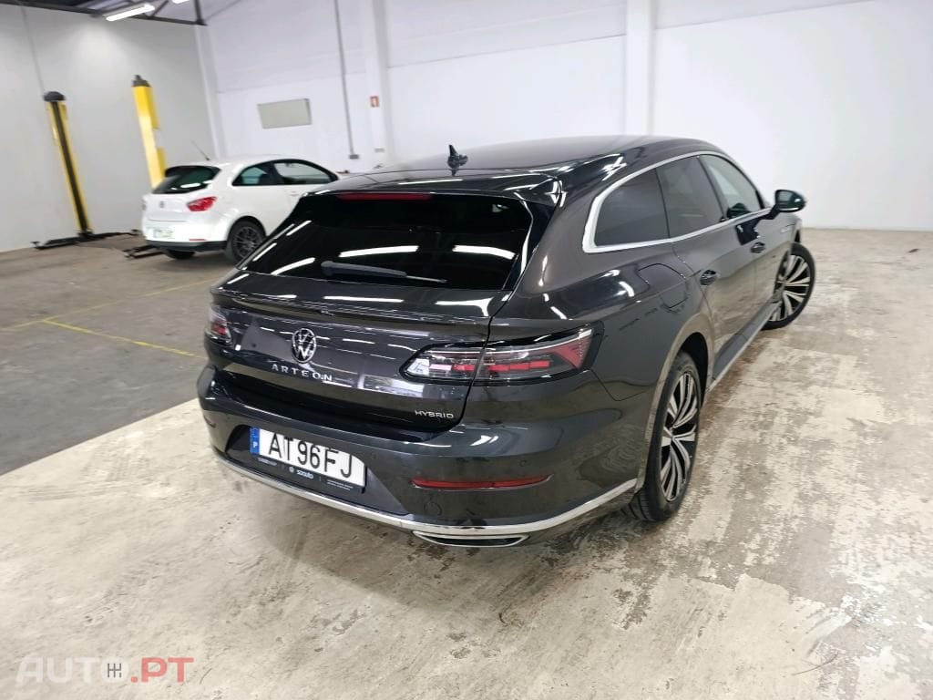 Volkswagen Arteon 1.4 TSI eHybrid Elegance