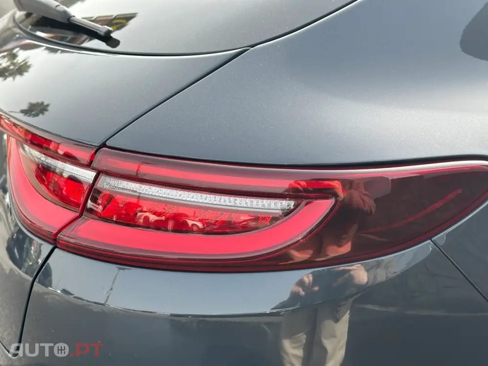 Kia Proceed 1.0 T-GDi GT Line