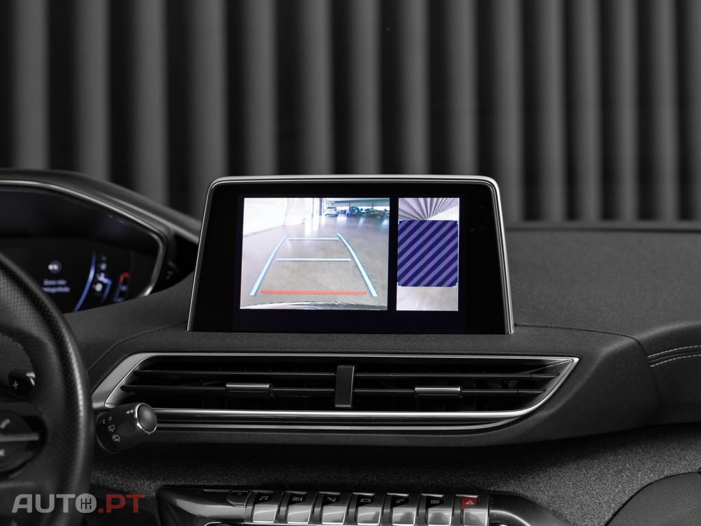 Peugeot 3008 1.5 BlueHDi GT Line EAT8