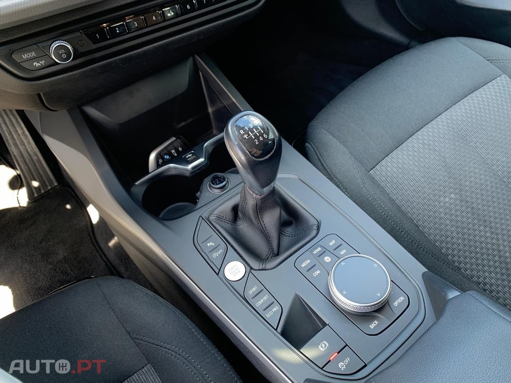 BMW 116 d Advantage