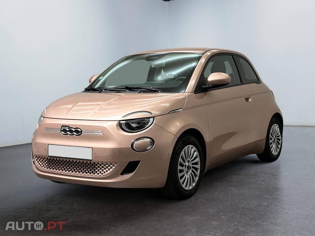 Fiat 500 e
