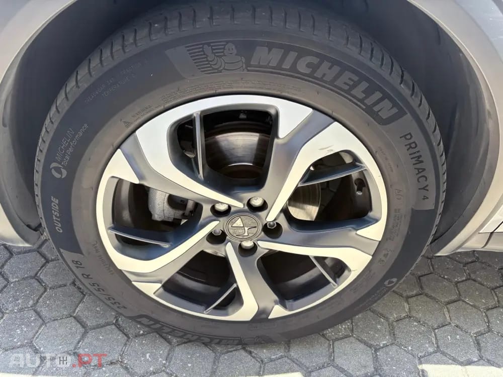 DS DS7 Crossback 1.5 BlueHDi So Chic