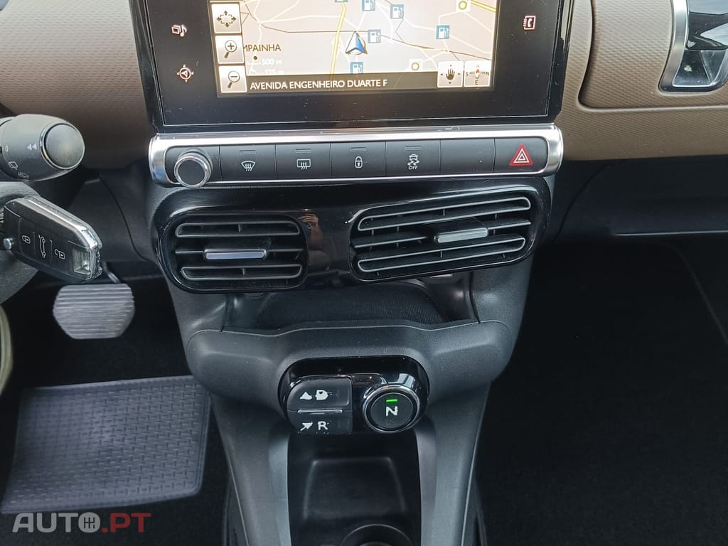 Citroen C4 Cactus 1.6 BlueHDi Shine ETG6