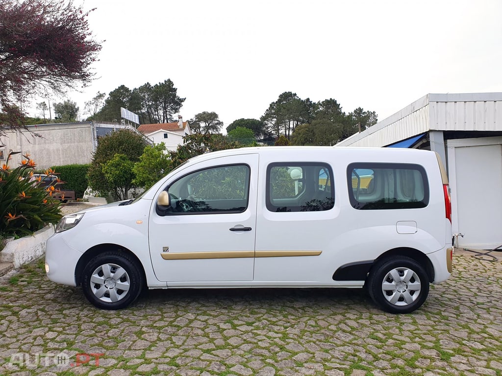 Renault Kangoo Express Combi Fase II 1.5 dCi Maxi Business