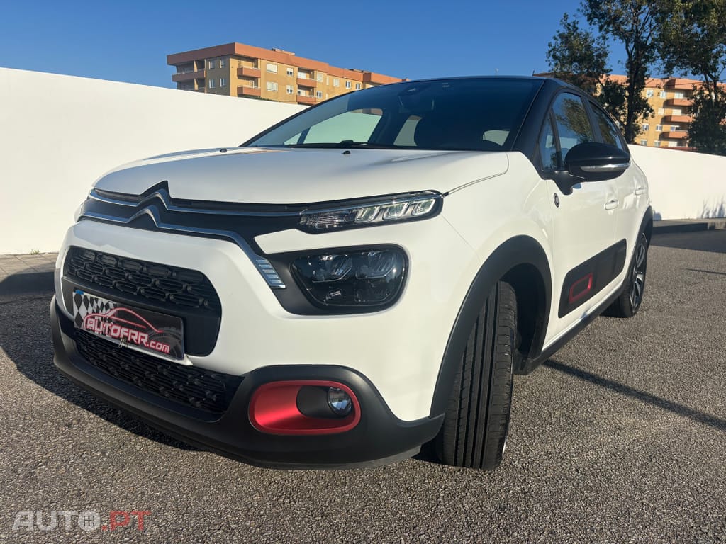 Citroen C3 Pure Tech S&S C-Series