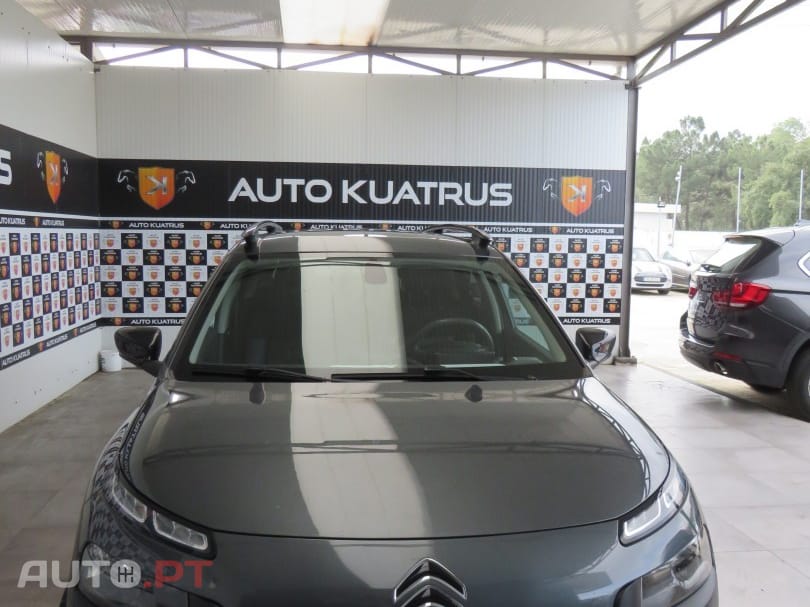 Citroen C4 Cactus 1.6 HDI Panorâmico
