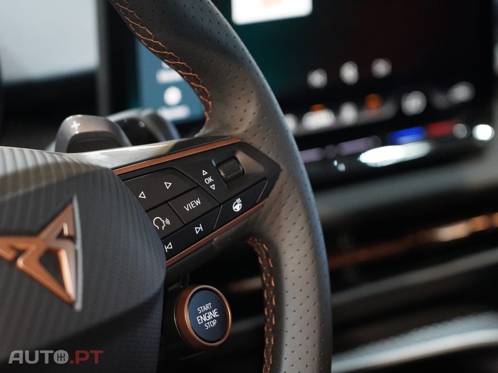 Cupra Terramar 1.5 eTSI DSG