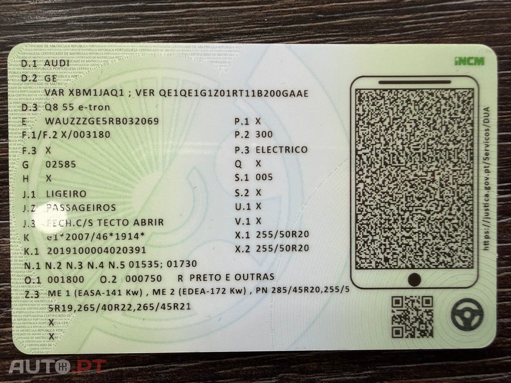 Audi Q8 E-Tron 55 quattro Advanced