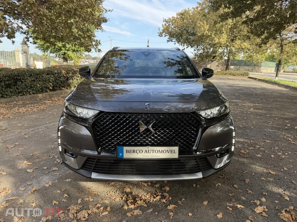 DS DS7 Crossback E-Tense Performance Line+ EAT8