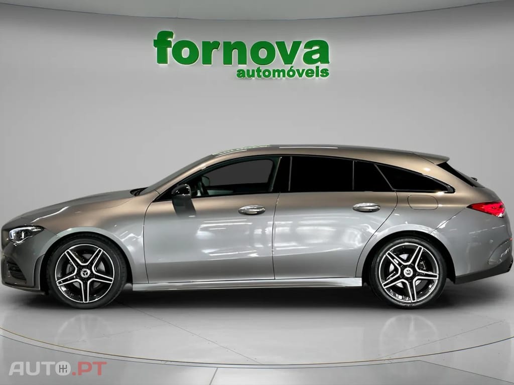 Mercedes-Benz CLA 180 d AMG Line Aut.