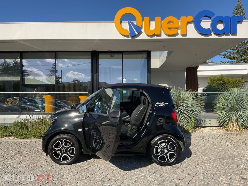 Smart ForTwo Drive Prime