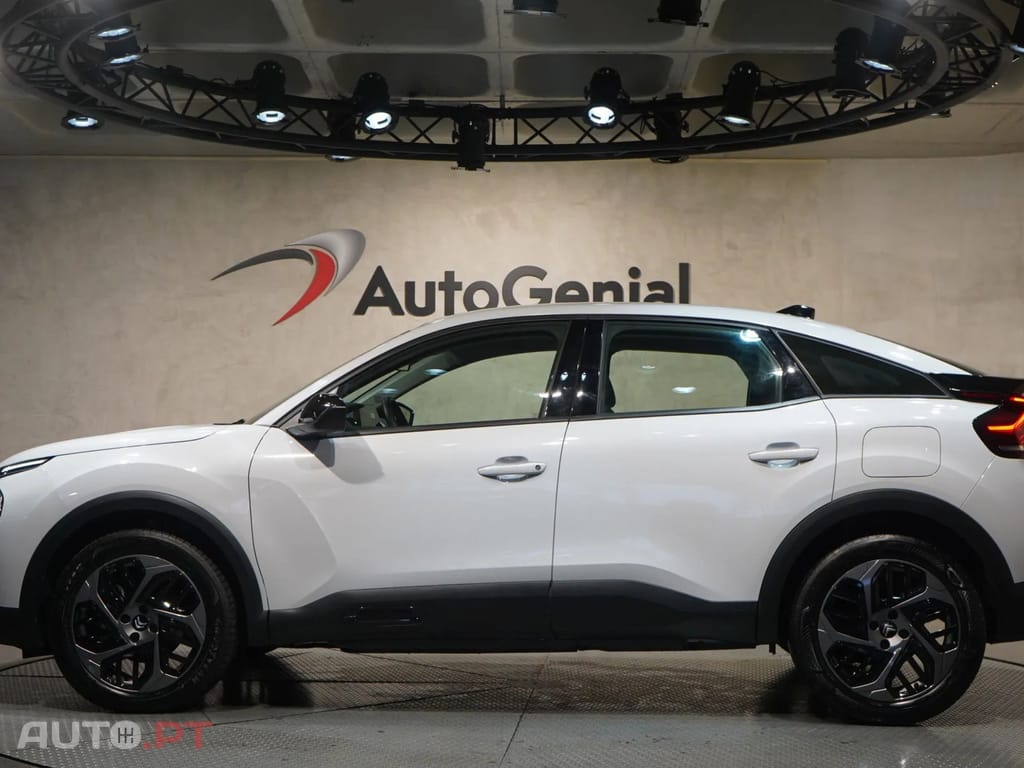 Citroen C4 1.2 PureTech Feel Pack