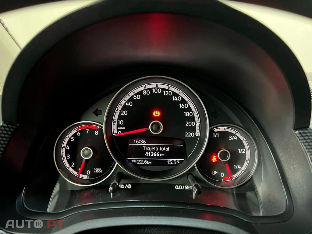 Volkswagen Up! 1.0 65cv Move up! Color