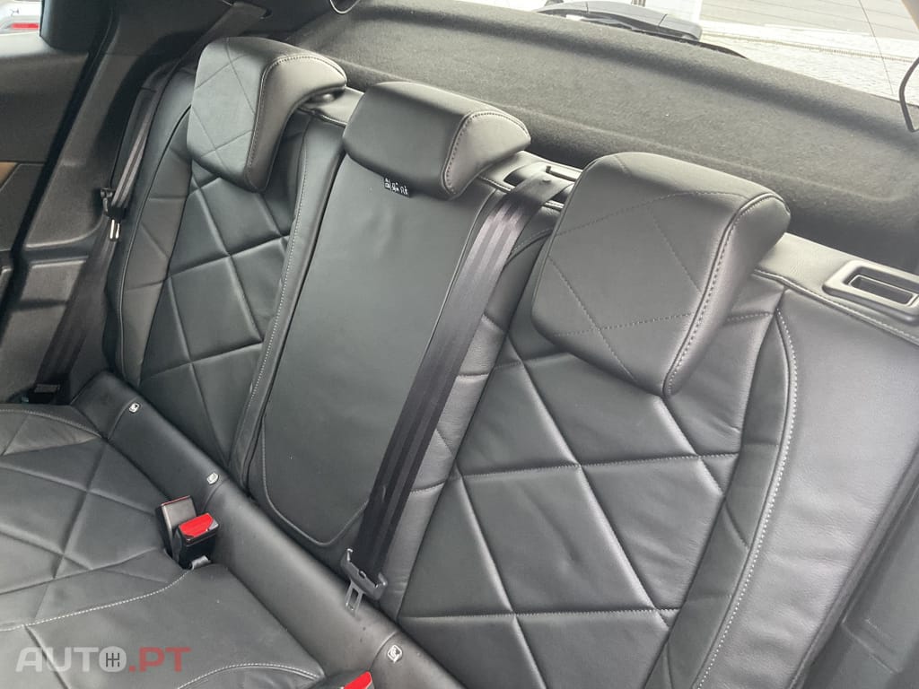 DS DS3 Crossback 1.5 BlueHDi Grand Chic EAT8