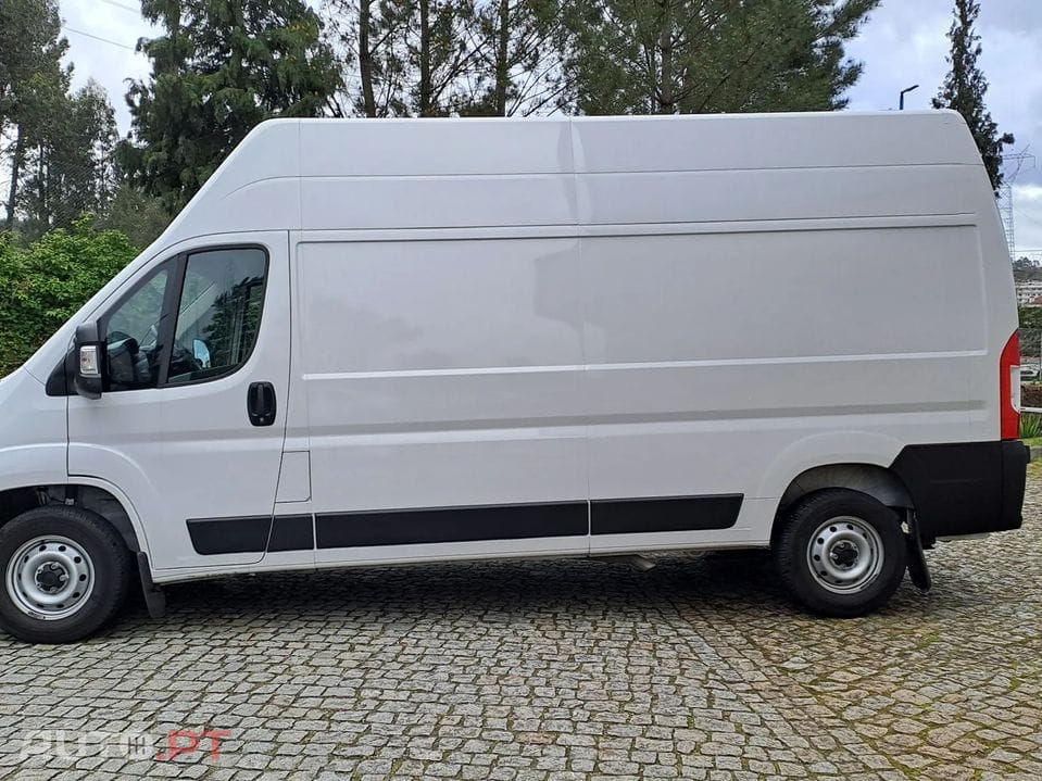 Fiat Ducato DUCATO 33 L3H3 2.2 Multijet 140cv