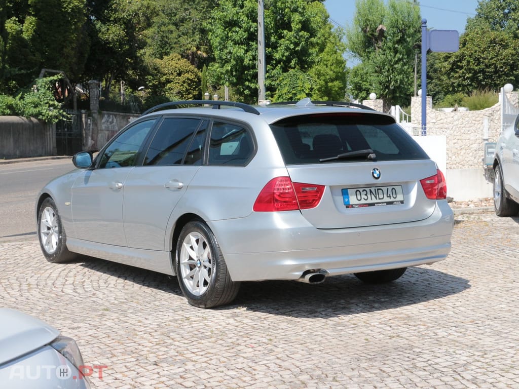 BMW 320 d Touring Navigation Sport