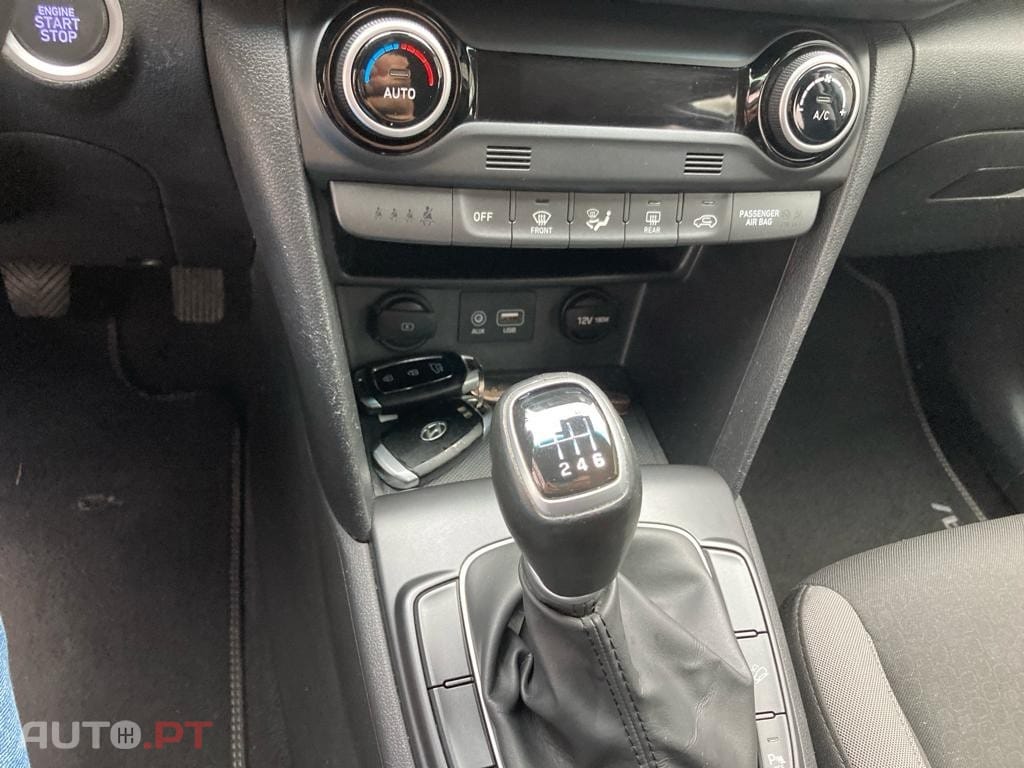 Hyundai Kauai 1.0 T-GDi Premium