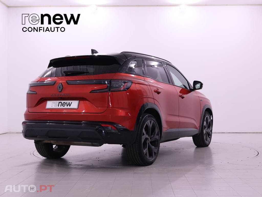 Renault Austral 1.3 Mild Hybrid Techno Esprit Alpine Auto